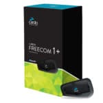 Cardo Freecom1+ with box