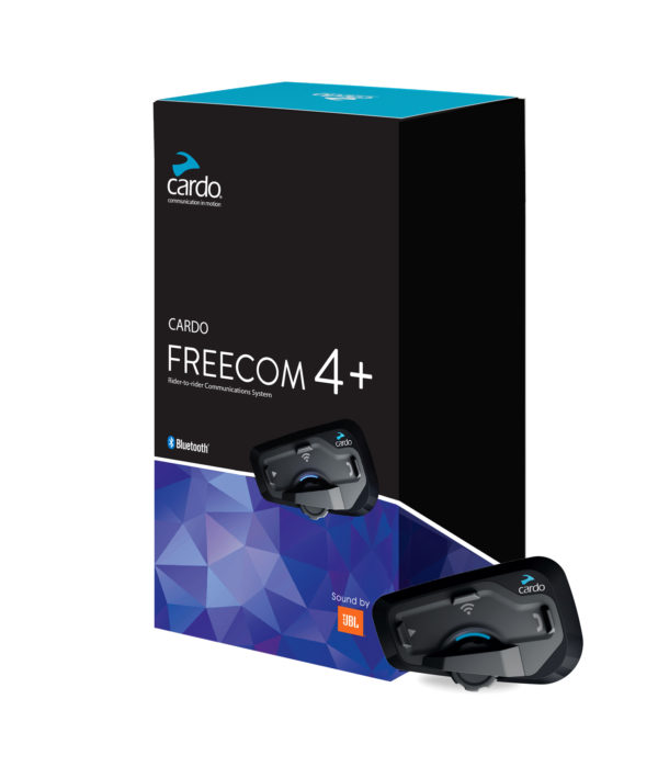 FREECOM4+ Product with Package