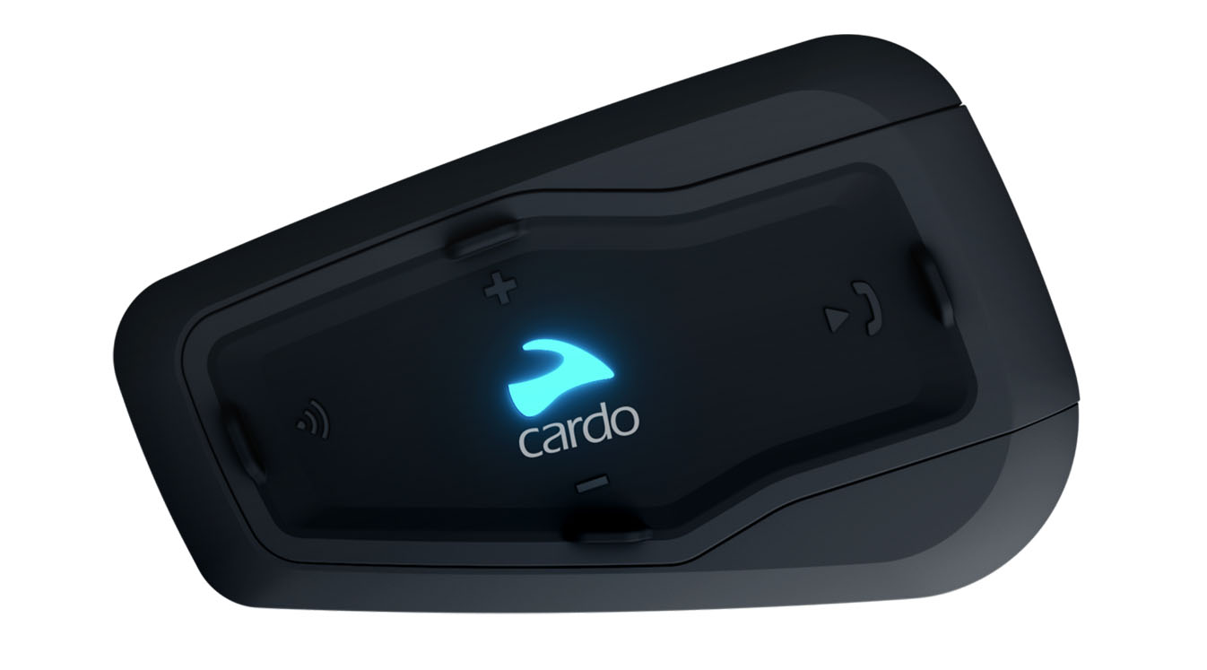 Cardo systems intercom