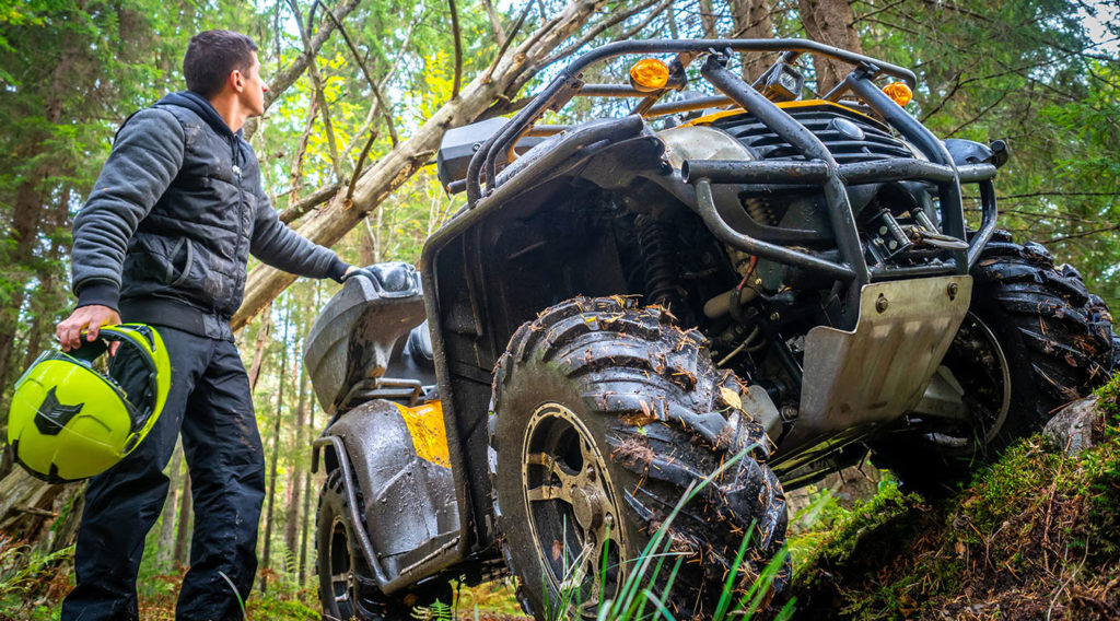 What to Wear ATV Trail Riding