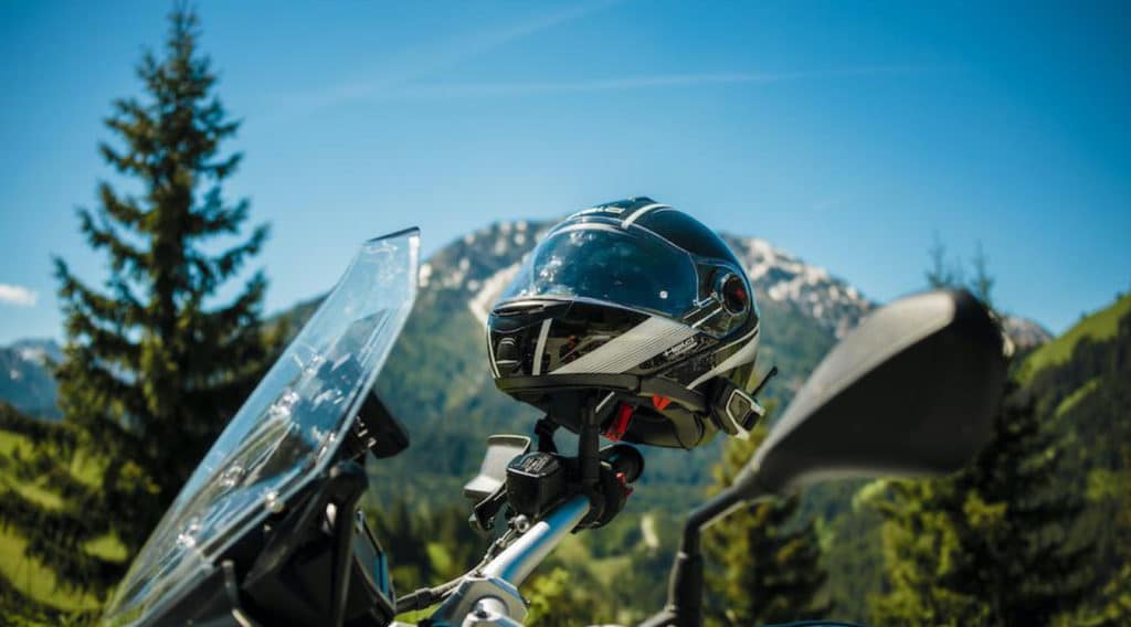 How to Clean a Motorcycle Helmet