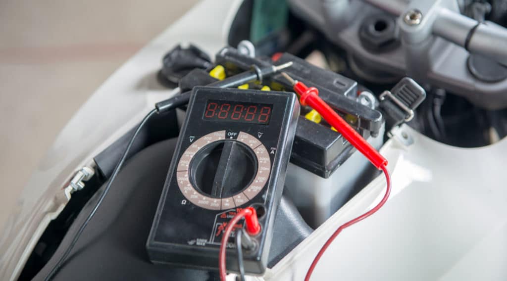 4 Signs That You Need a New Motorcycle Battery