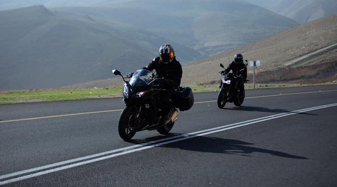 Long Distance Motorcycle Riding The Ultimate Guide
