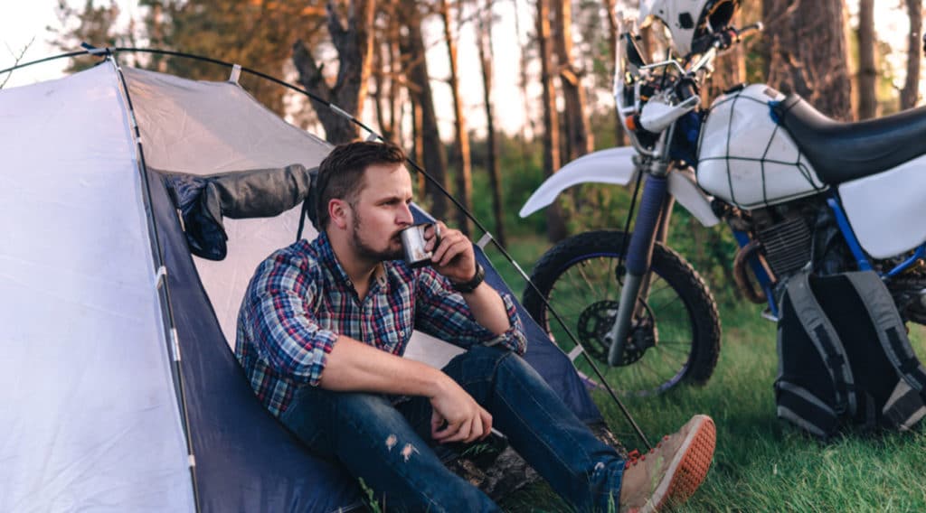 The Ultimate Motorcycle Camping Gear Checklist