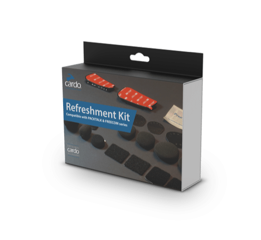 Cardo refreshment kit