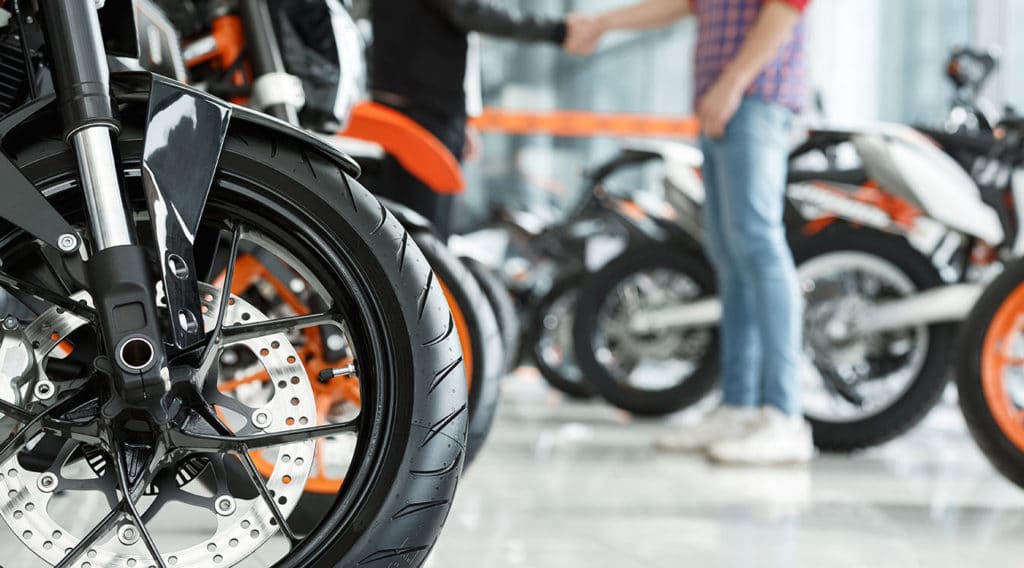 Know Your Options: How to Finance a Motorcycle