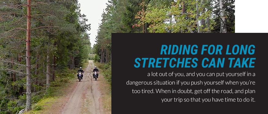 Everything You Need to Know to Do a Cross Country Motorcycle Trip