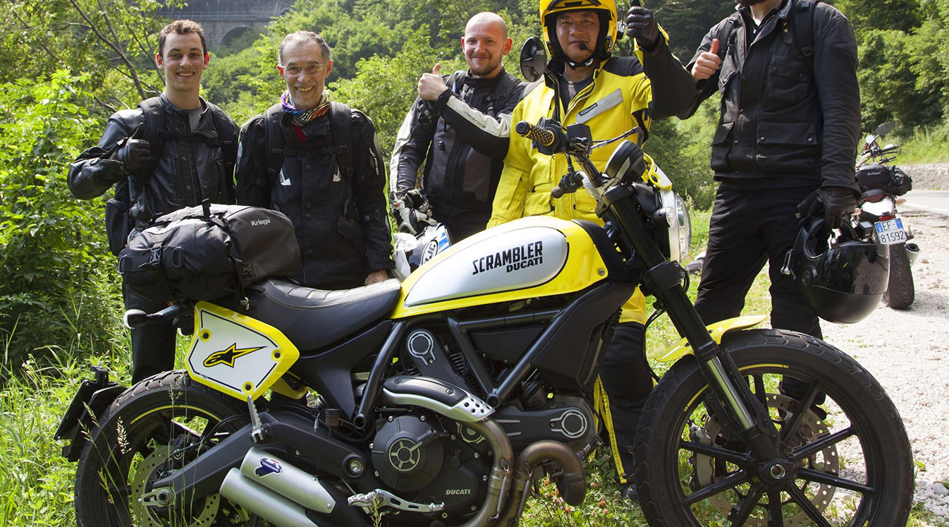 motorcycle friends