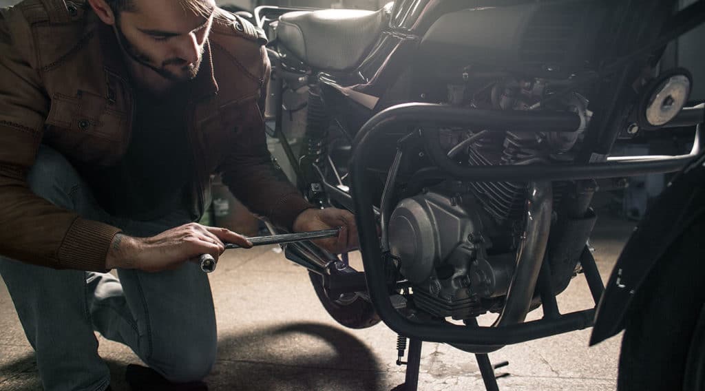 Motorcycle Maintenance: The Ultimate Guide