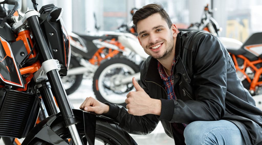 When Is the Best Time to Buy a Motorcycle?