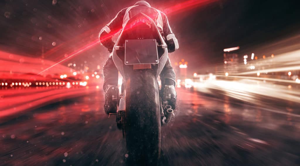 What Is Lane Splitting?