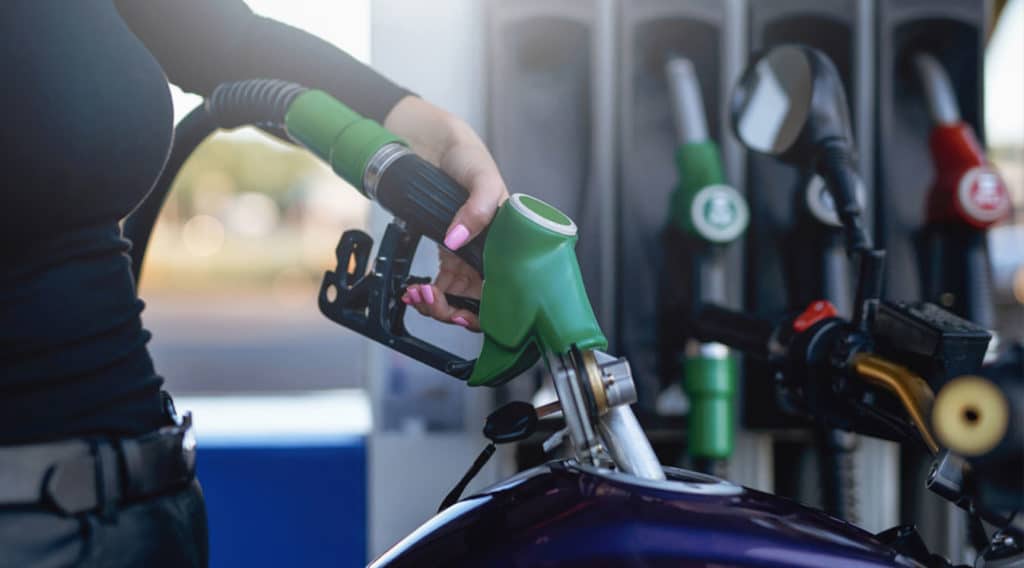 Motorcycle Gas Mileage: How to Increase Your Fuel Economy