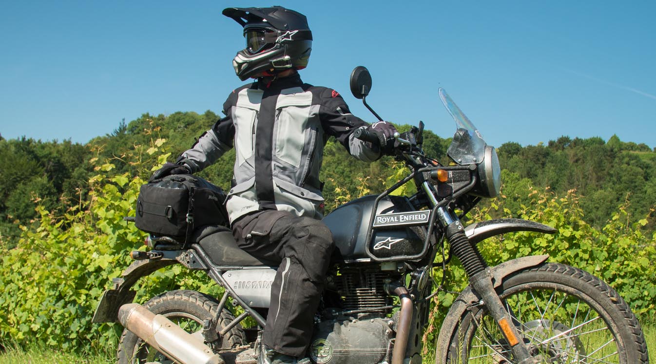 How to Pick Motorcycle Protective Gear