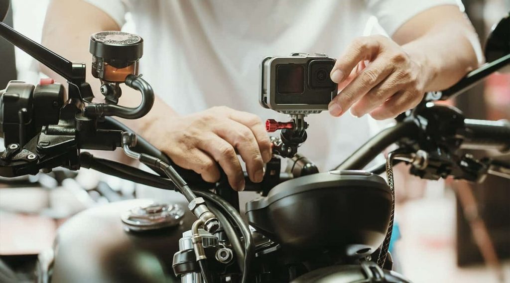 5 个摩托车摄影技巧